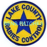 ILLINOIS,A,LAKE COUNTY RABIES CONTROL 1_wm